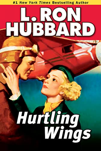 Hurtling Wings cover