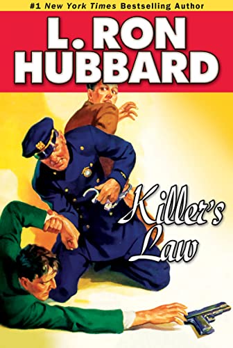 Killer's Law book cover