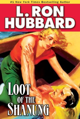 Loot of the Shanung book cover