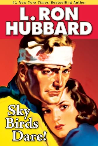 Sky Birds Dare! book cover