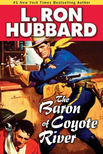 The Baron of Coyote River book cover
