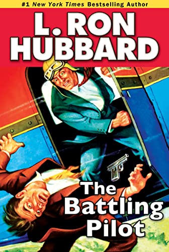 The Battling Pilot book cover