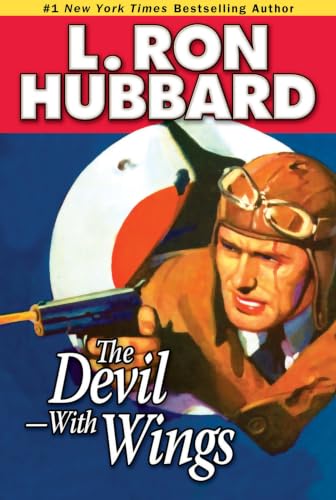 The Devil—with Wings book cover