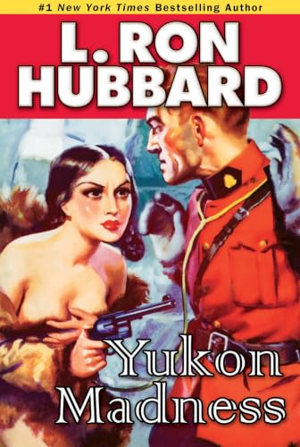 Yukon Madness book cover