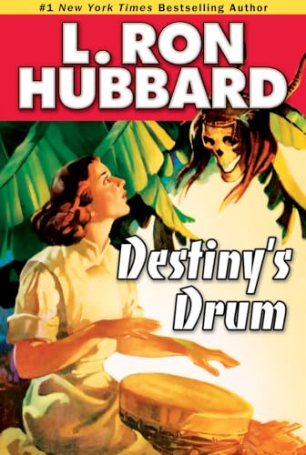 Destiny's Drum book cover