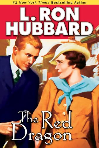 The Red Dragon book cover