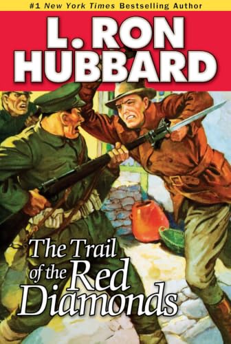 Trail of the Red Diamonds book cover