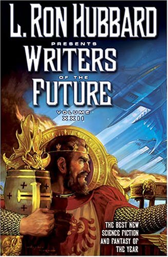 L. Ron Hubbard Presents Writers of the Future 22 cover