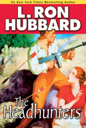 The Headhunters book cover