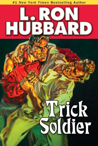 Trick Soldier book cover