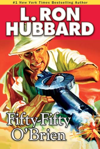 Fifty-Fifty O'Brien book cover