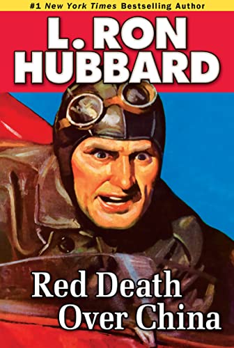 Red Death Over China book cover