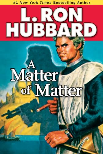 A Matter of Matter book cover