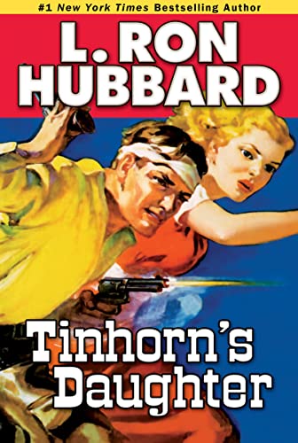 Tinhorn's Daughter cover