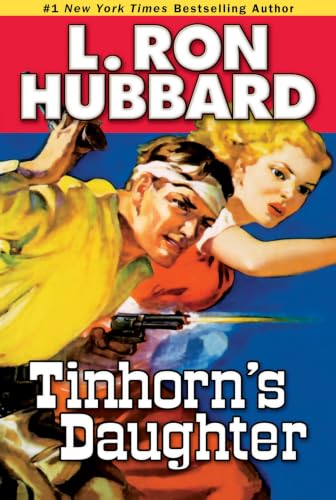 Tinhorn's Daughter book cover
