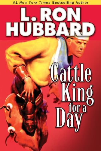 Cattle King for a Day book cover