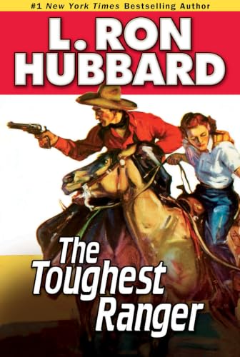 The Toughest Ranger book cover