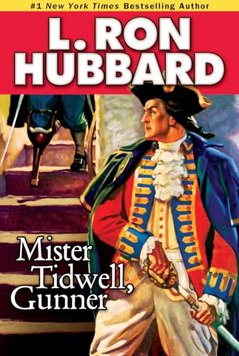 Mister Tidwell Gunner book cover