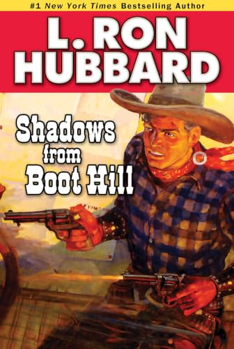 Shadows from Boot Hill book cover