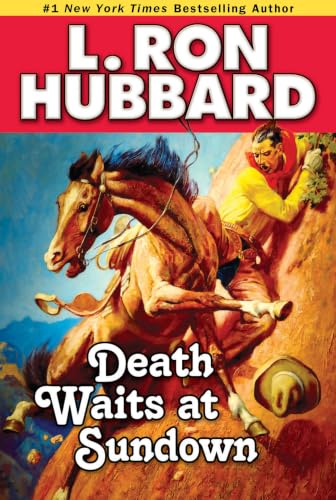 Death Waits at Sundown book cover