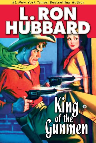 King of the Gunmen book cover
