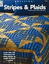 Stripes & Plaids: Quilting #141234