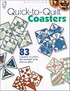 Quick to Quilt Coasters #141236