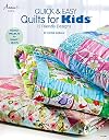 Quick & Easy Quilts for Kids #141336