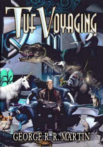 Tuf Voyaging book cover