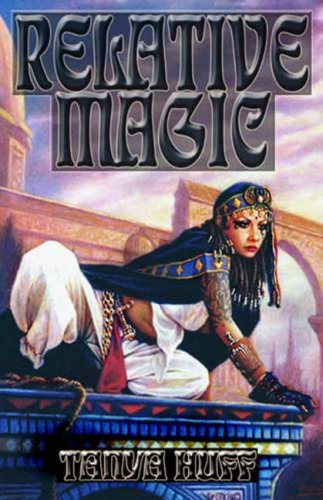 Relative Magic book cover
