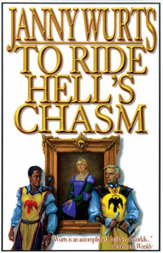 To Ride Hell's Chasm book cover