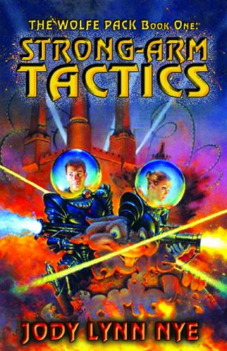 Strong-Arm Tactics book cover
