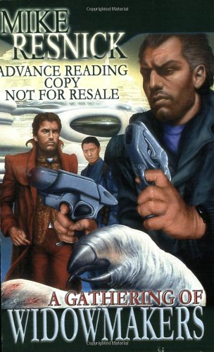 A Gathering of Widowmakers book cover