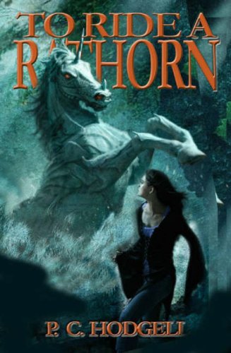 To Ride a Rathorn book cover