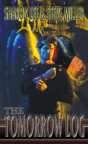 The Tomorrow Log book cover