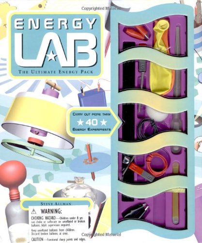 Cover of Energy Lab: Ultimate Energy Pack