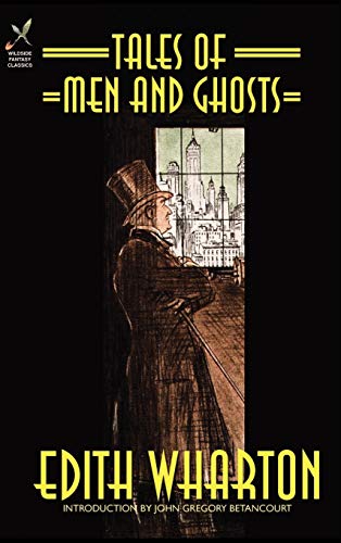 Tales of Men and Ghosts book cover