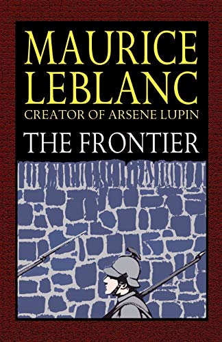 The Frontier book cover