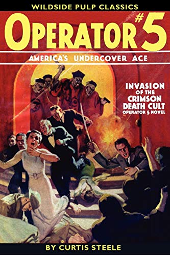 Invasion of the Crimson Death Cult