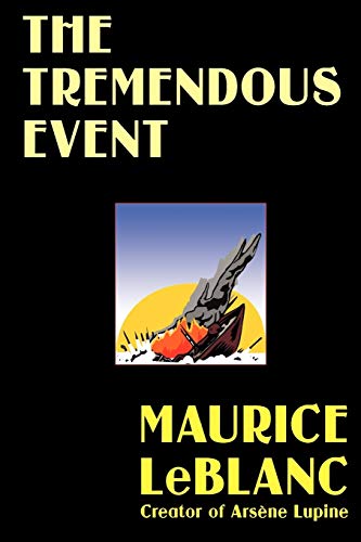 The Tremendous Event book cover