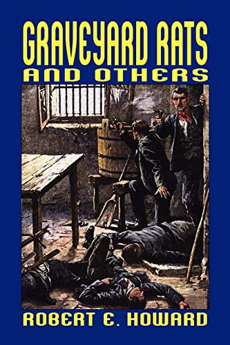 Graveyard Rats and Others book cover