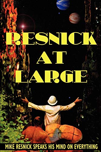Resnick at Large book cover