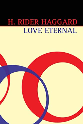 Love Eternal book cover