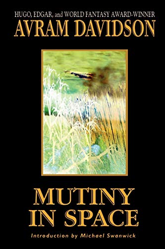 Cover of Mutiny in Space