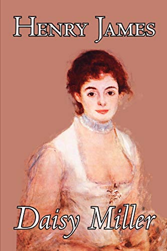 Daisy Miller by Henry James — book cover