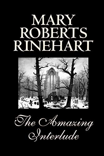 The Amazing Interlude book cover