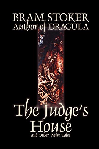 The Judge's House and Other Weird Tales book cover