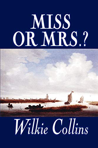 Miss or Mrs.? book cover