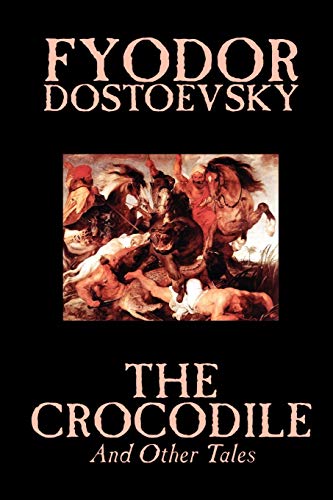 The Crocodile and Other Tales book cover