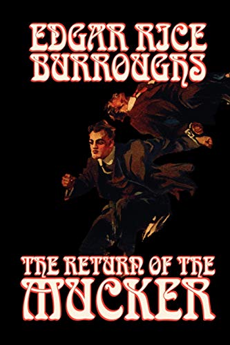 The Return of the Mucker book cover